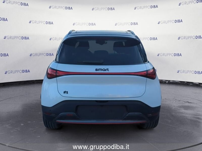 smart #1 #1 BRABUS- Gruppo Diba