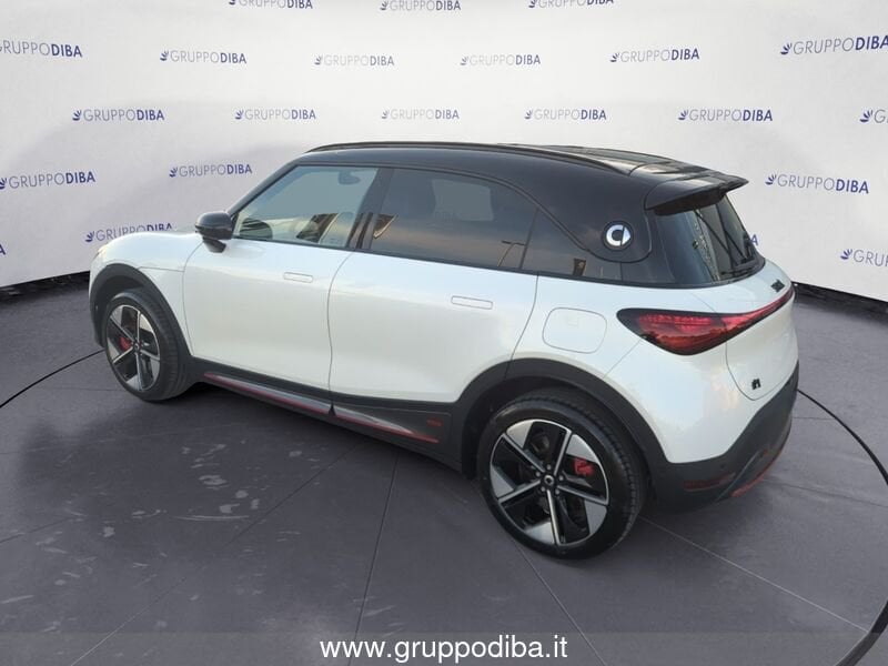 smart #1 #1 BRABUS- Gruppo Diba