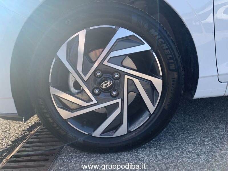 Hyundai i20 I20 PE 1.0T 48V MT PRIME +CP +SP- Gruppo Diba