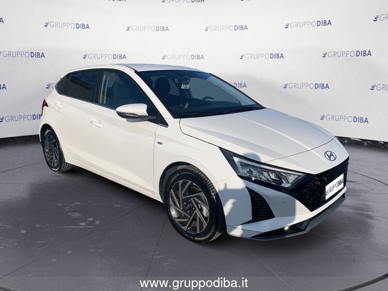 Hyundai i20 I20 PE 1.0T 48V MT PRIME +CP +SP- Gruppo Diba