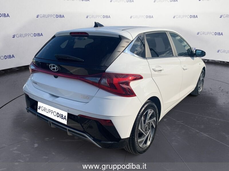 Hyundai i20 I20 PE 1.0T 48V MT PRIME +CP +SP- Gruppo Diba