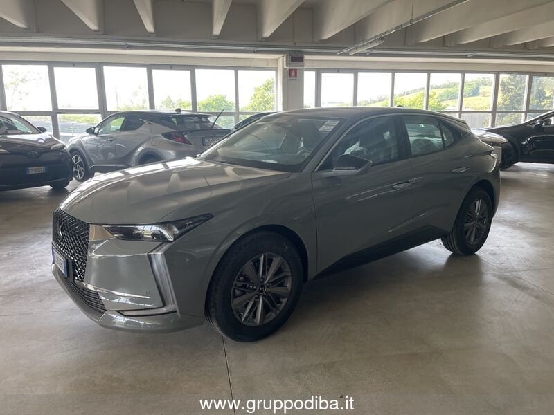 DS DS 4 DS4 BlueHDi 130cv Bastille Business- Gruppo Diba