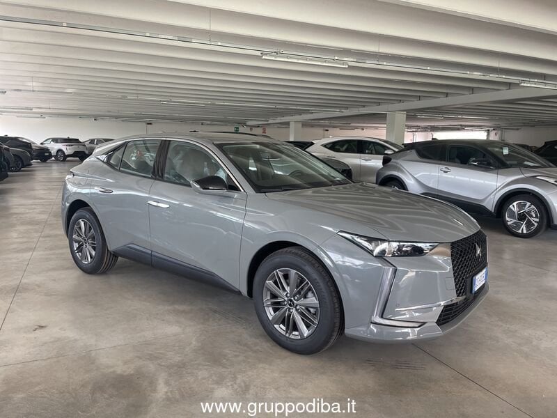 DS DS 4 DS4 BlueHDi 130cv Bastille Business- Gruppo Diba