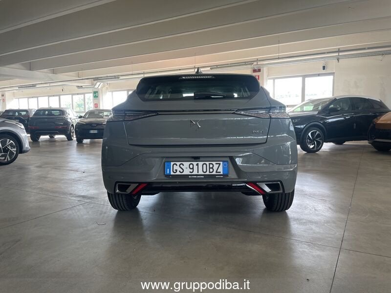 DS DS 4 DS4 BlueHDi 130cv Bastille Business- Gruppo Diba