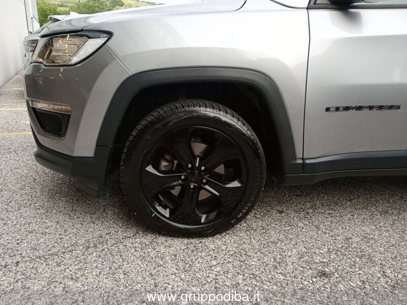 Jeep Compass Compass Serie 2 Night Eagle 2.0 Multijet- Gruppo Diba