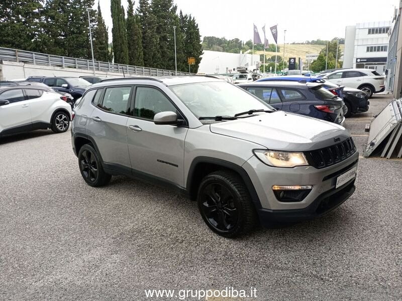 Jeep Compass Compass Serie 2 Night Eagle 2.0 Multijet- Gruppo Diba