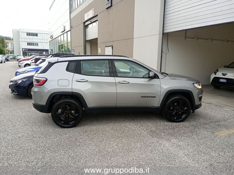 Jeep Compass Compass Serie 2 Night Eagle 2.0 Multijet- Gruppo Diba