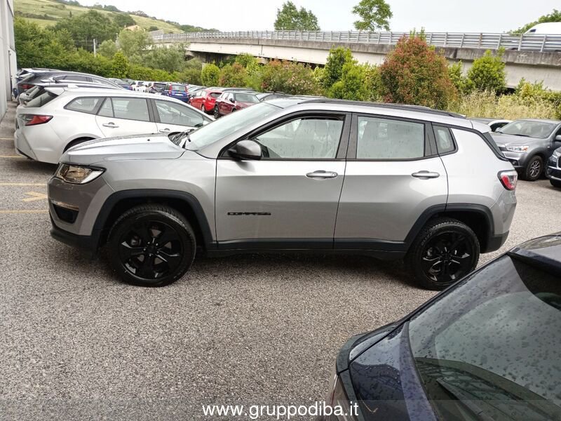 Jeep Compass Compass Serie 2 Night Eagle 2.0 Multijet- Gruppo Diba