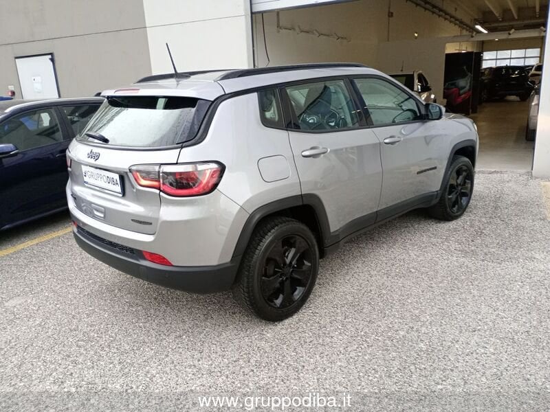 Jeep Compass Compass Serie 2 Night Eagle 2.0 Multijet- Gruppo Diba