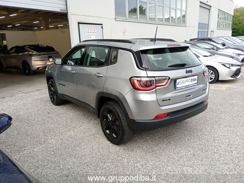 Jeep Compass Compass Serie 2 Night Eagle 2.0 Multijet- Gruppo Diba