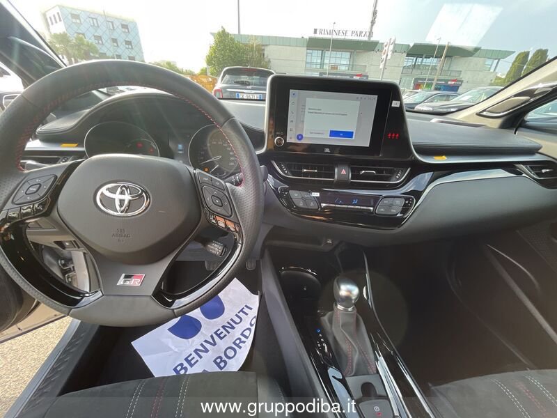 Toyota C-HR GR C-HR 2.0H GR-S MY23- Gruppo Diba