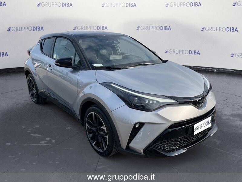 Toyota C-HR GR C-HR 2.0H GR-S MY23- Gruppo Diba