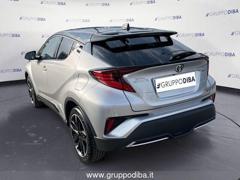 Toyota C-HR GR C-HR 2.0H GR-S MY23- Gruppo Diba