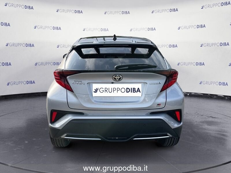 Toyota C-HR GR C-HR 2.0H GR-S MY23- Gruppo Diba