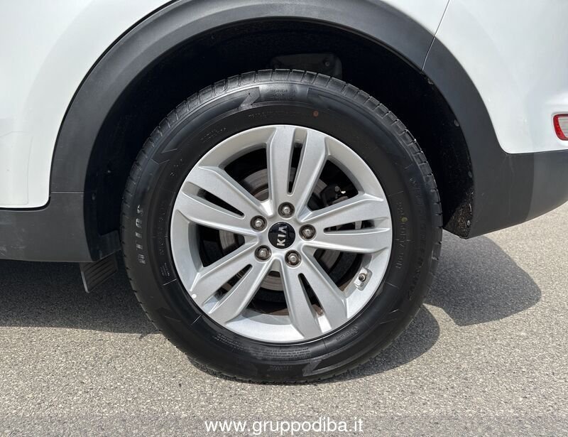 Kia Sportage Sportage 1.7 crdi Active 2wd 115cv- Gruppo Diba