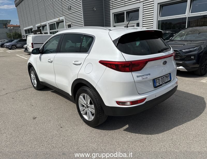 Kia Sportage Sportage 1.7 crdi Active 2wd 115cv- Gruppo Diba