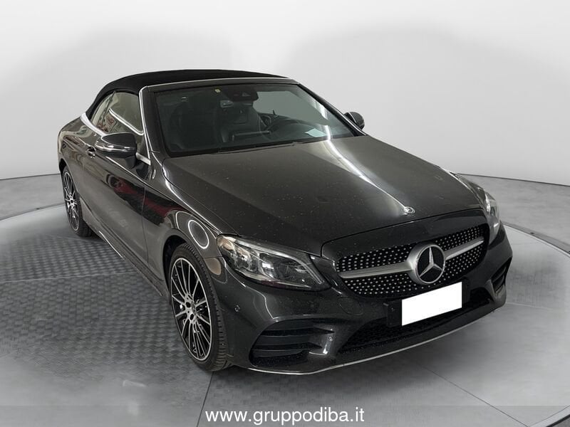 Mercedes-Benz Classe C Cabrio C Cabrio 220 d Premium 4matic auto- Gruppo Diba