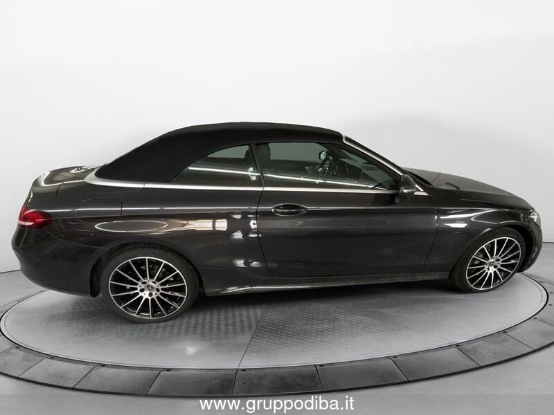 Mercedes-Benz Classe C Cabrio C Cabrio 220 d Premium 4matic auto- Gruppo Diba