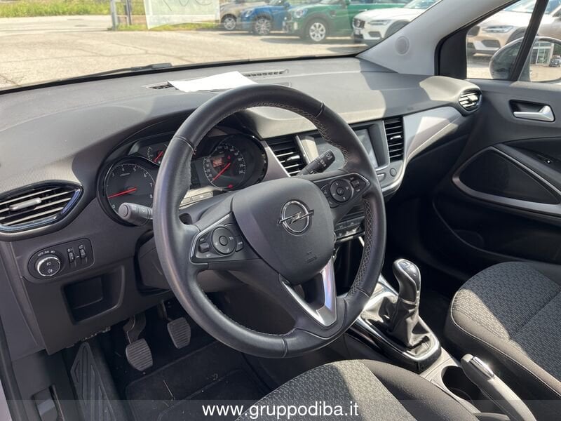 Opel Crossland Crossland 1.2 Elegance s&s 83cv- Gruppo Diba