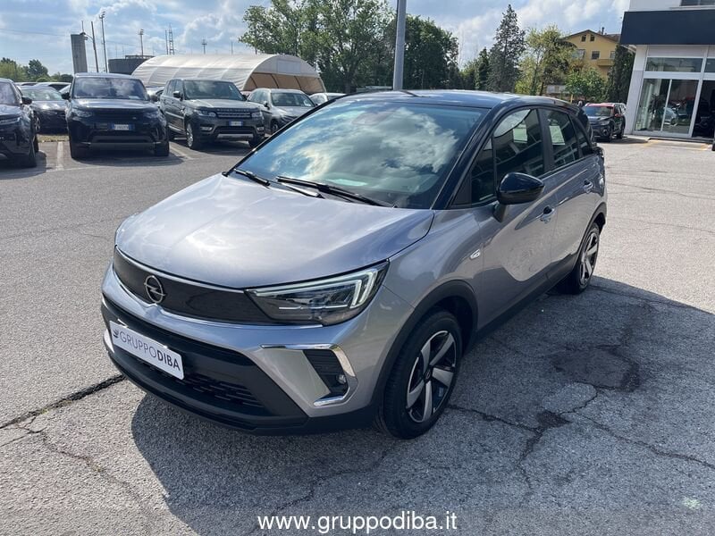 Opel Crossland Crossland 1.2 Elegance s&s 83cv- Gruppo Diba