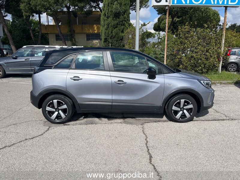 Opel Crossland Crossland 1.2 Elegance s&s 83cv- Gruppo Diba