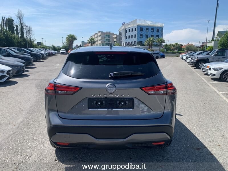 Nissan Qashqai QASHQAI N-CONNECTA MHYB 140CV - RT- Gruppo Diba