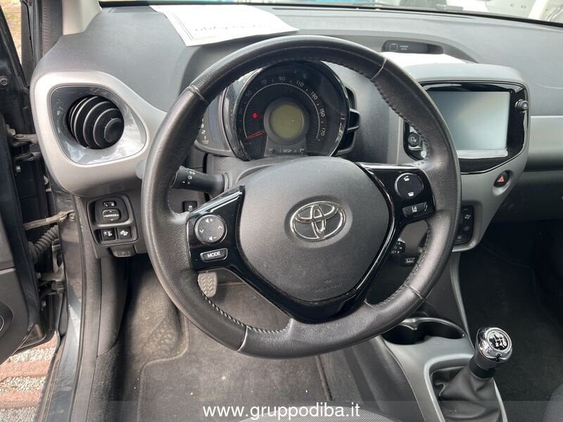 Toyota Aygo Aygo 5p 1.0 x-play 72cv- Gruppo Diba