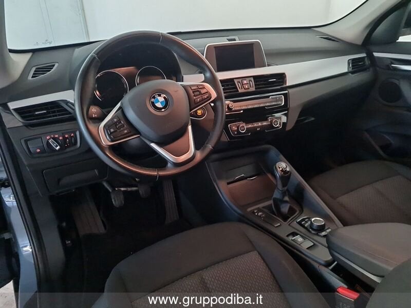 BMW X1 X1 sdrive18i Advantage 136cv- Gruppo Diba