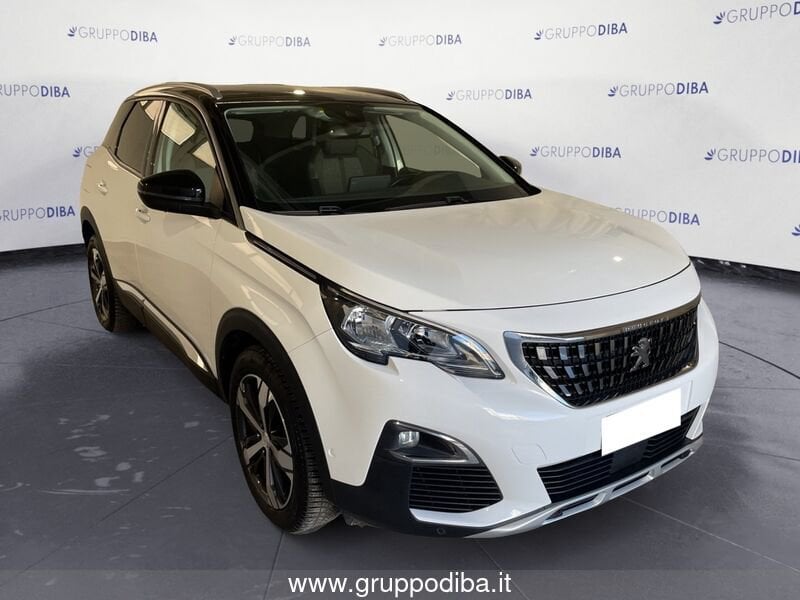 Peugeot 3008 3008 1.5 bluehdi Allure s&s 130cv- Gruppo Diba