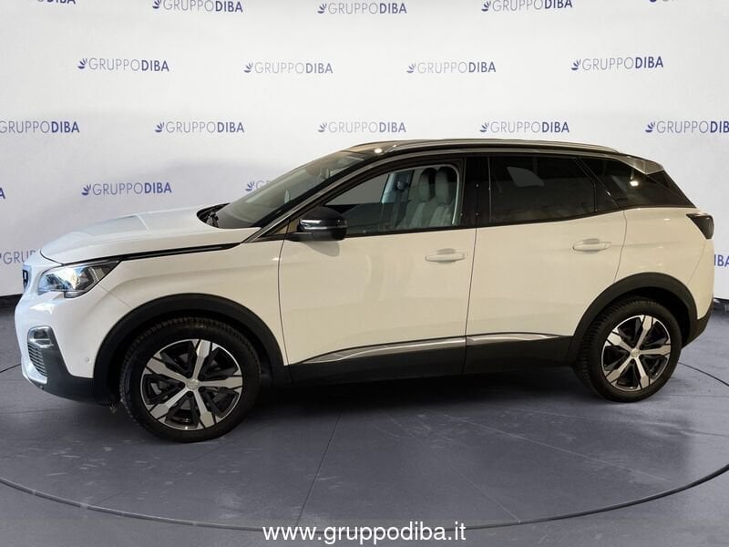 Peugeot 3008 3008 1.5 bluehdi Allure s&s 130cv- Gruppo Diba