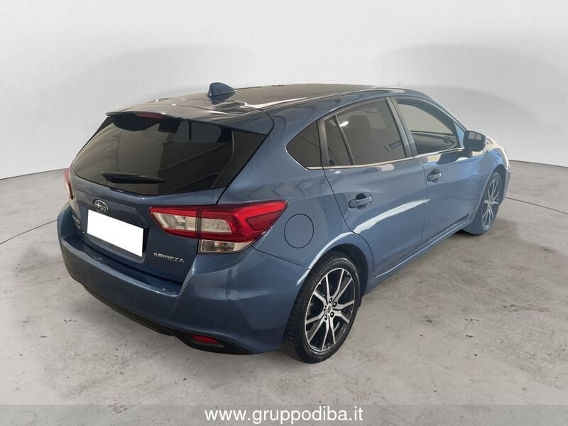 Subaru Impreza Impreza 1.6i Style navi lineartronic my19- Gruppo Diba