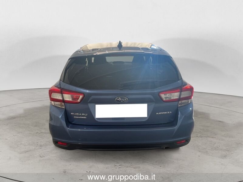 Subaru Impreza Impreza 1.6i Style navi lineartronic my19- Gruppo Diba