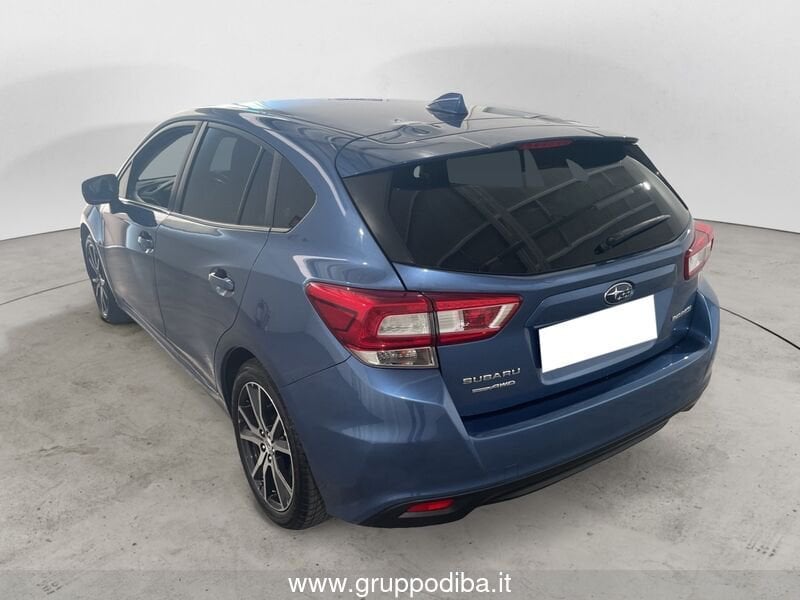 Subaru Impreza Impreza 1.6i Style navi lineartronic my19- Gruppo Diba