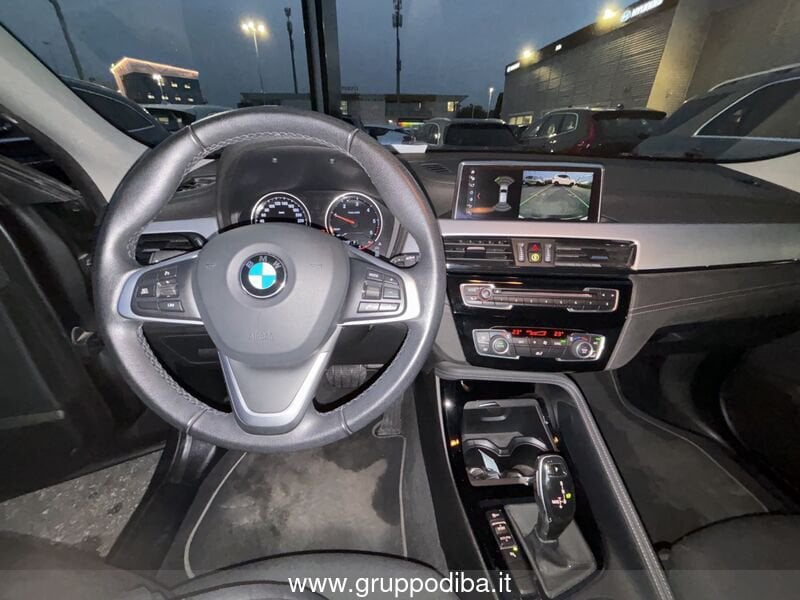 BMW X2 X2 sdrive16d Business X auto- Gruppo Diba