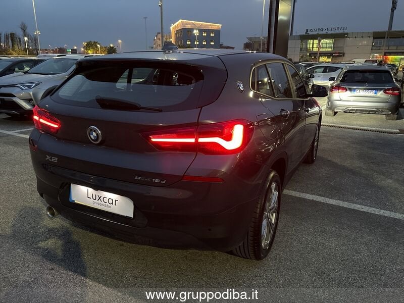 BMW X2 X2 sdrive16d Business X auto- Gruppo Diba