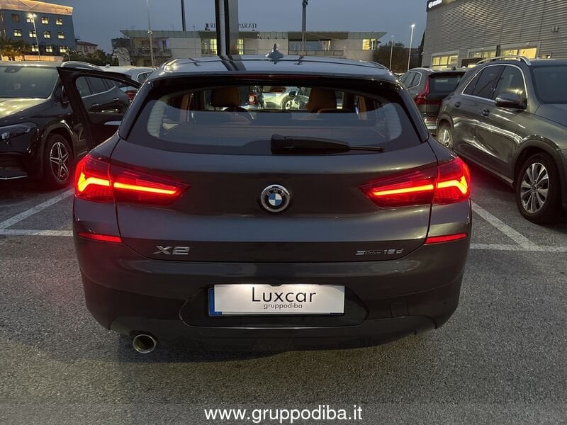 BMW X2 X2 sdrive16d Business X auto- Gruppo Diba