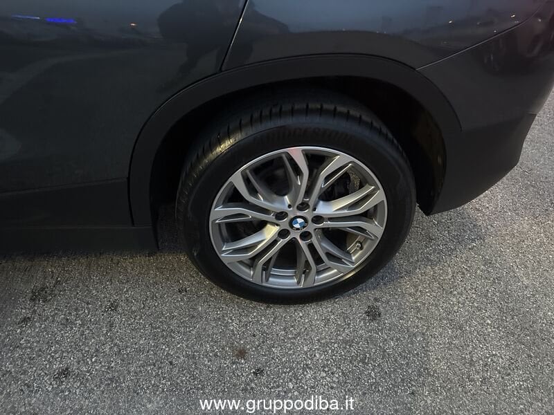 BMW X2 X2 sdrive16d Business X auto- Gruppo Diba