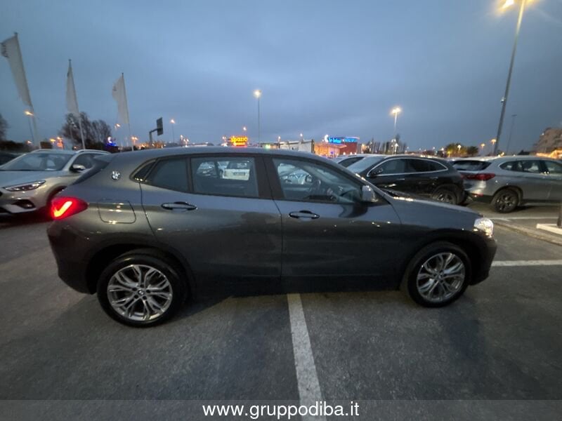 BMW X2 X2 sdrive16d Business X auto- Gruppo Diba