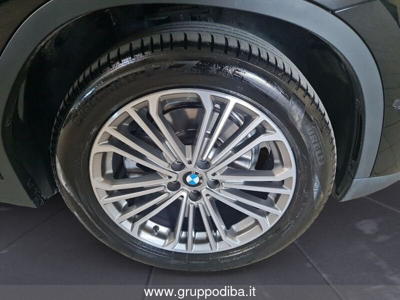 BMW X3 X3 xdrive20d Luxury 190cv auto- Gruppo Diba