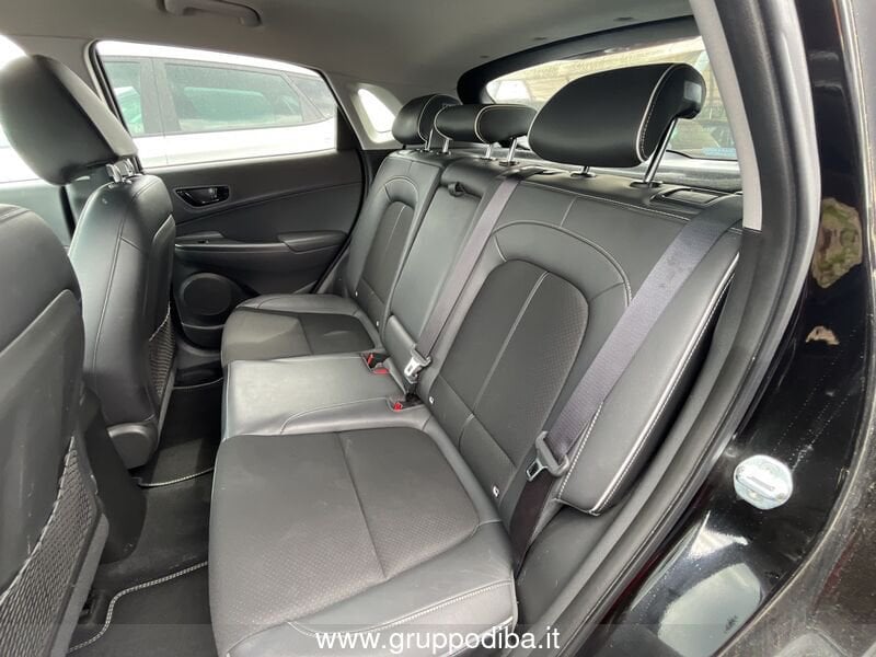 Hyundai Kona Kona 1.6 hev Xprime Safety Pack 2wd dct- Gruppo Diba