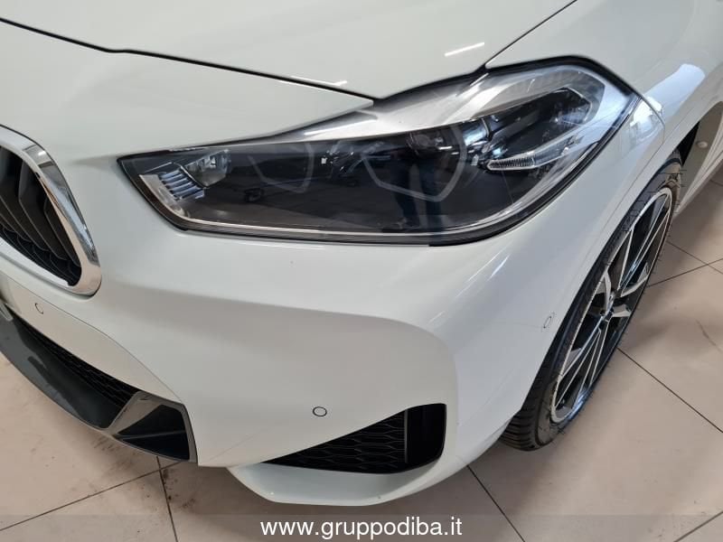 BMW X2 X2 sdrive18d Msport auto- Gruppo Diba