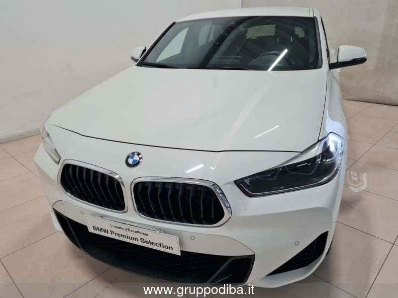 BMW X2 X2 sdrive18d Msport auto- Gruppo Diba