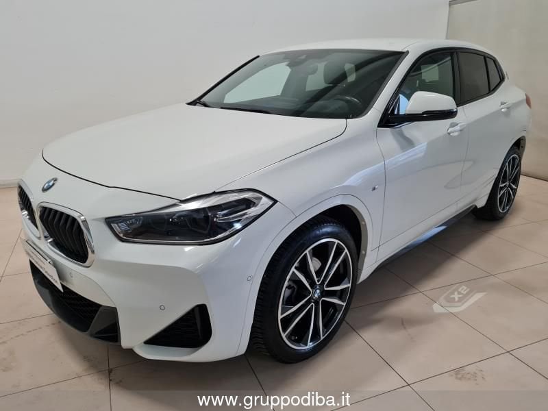 BMW X2 X2 sdrive18d Msport auto- Gruppo Diba