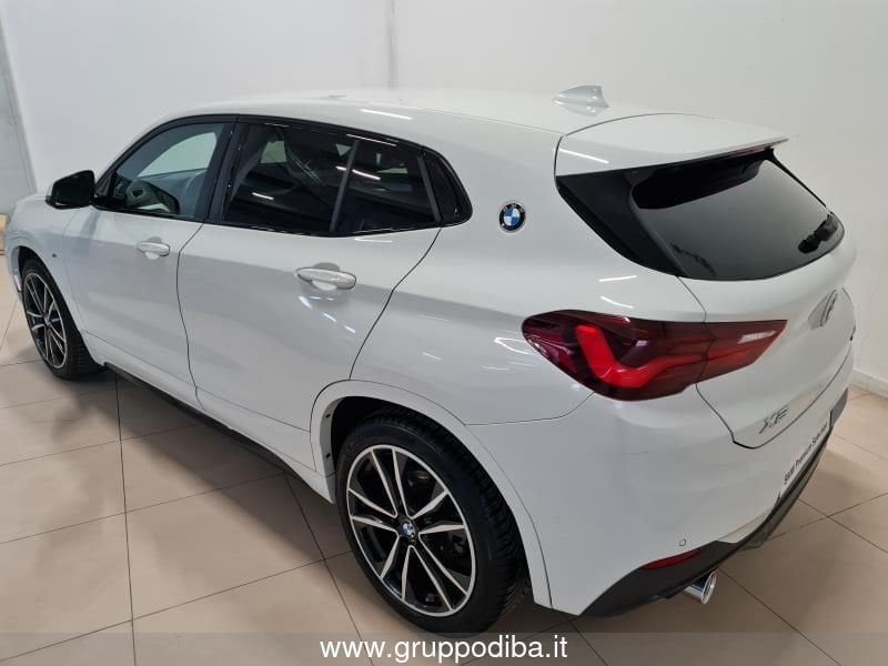 BMW X2 X2 sdrive18d Msport auto- Gruppo Diba