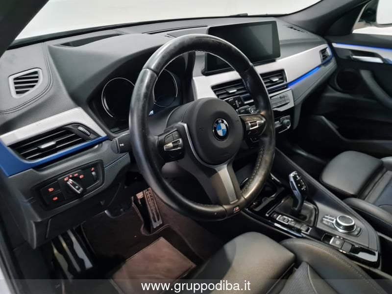 BMW X2 X2 sdrive18d Msport auto- Gruppo Diba