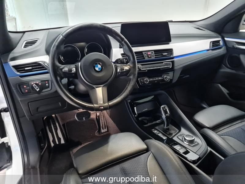 BMW X2 X2 sdrive18d Msport auto- Gruppo Diba