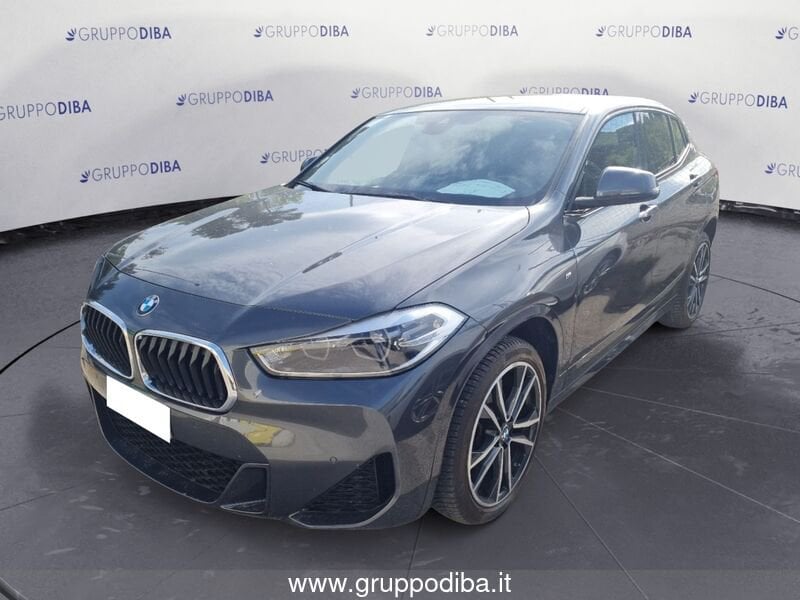 BMW X2 X2 sdrive18d Msport auto- Gruppo Diba