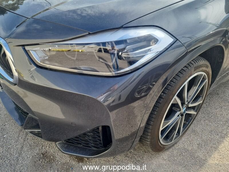 BMW X2 X2 sdrive18d Msport auto- Gruppo Diba