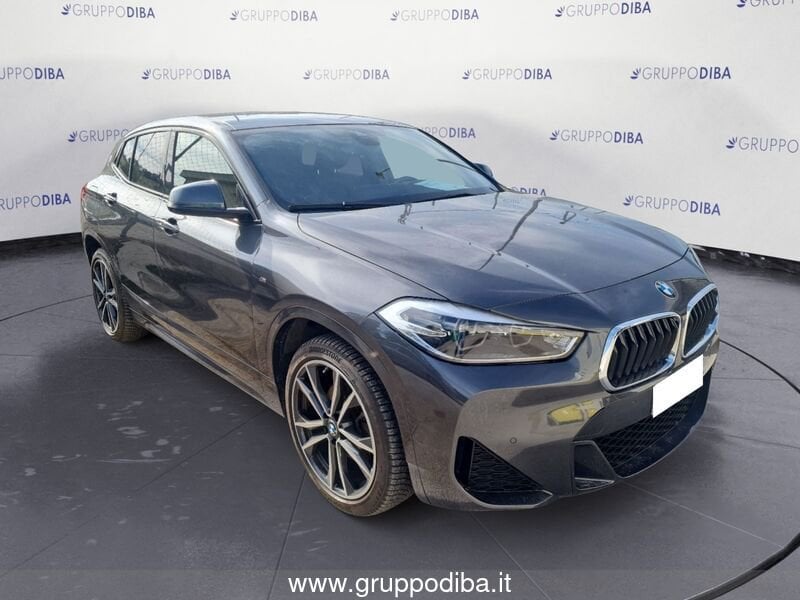 BMW X2 X2 sdrive18d Msport auto- Gruppo Diba