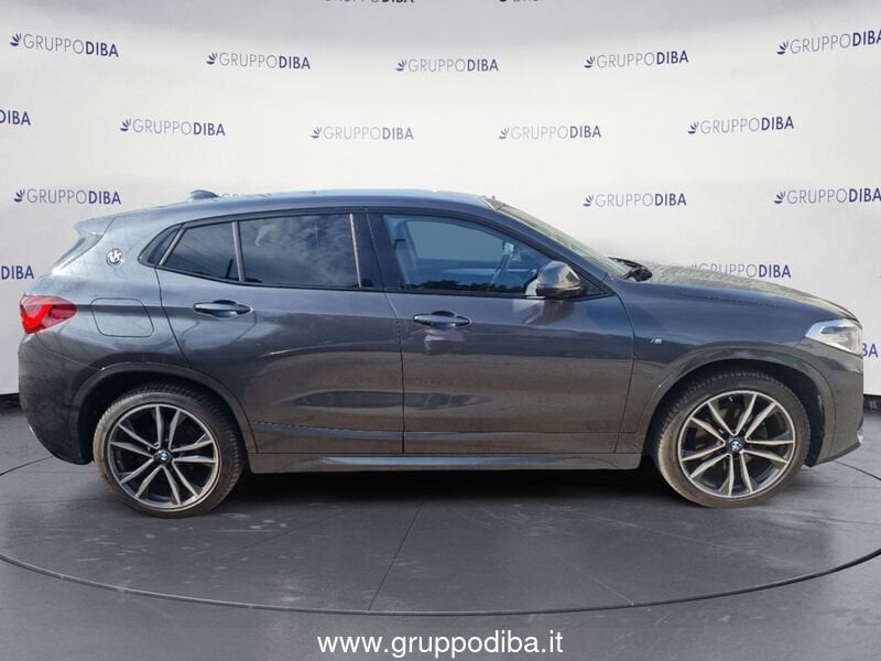 BMW X2 X2 sdrive18d Msport auto- Gruppo Diba